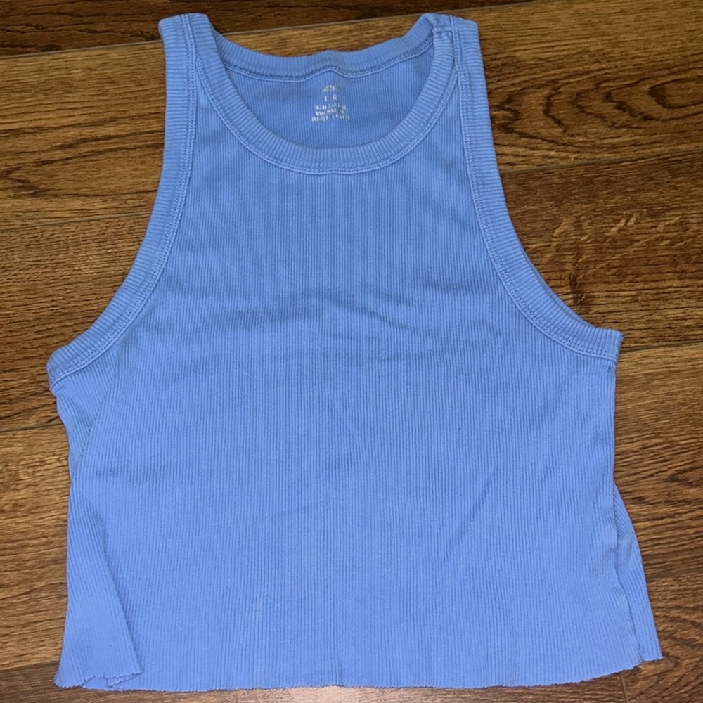 Aerie tank